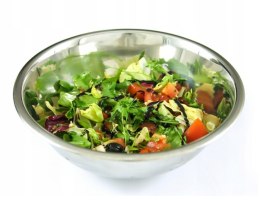 MISKA ZE STALI NIERDZEWNEJ 28CM KINGHOFF KH-1489