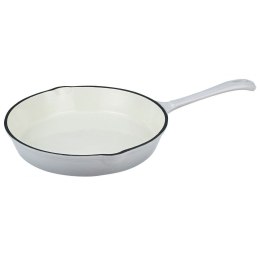 PATELNIA ŻELIWNA EMALIOWANA 26CM KINGHOFF KH-1519