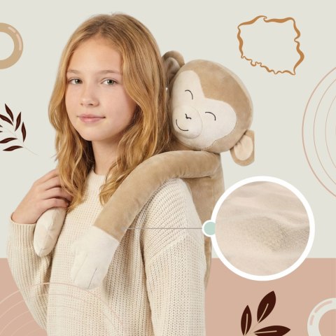 Sensonis Pluszak Obciążeniowy Małpka - skupienie, wyciszenie, koncentracja