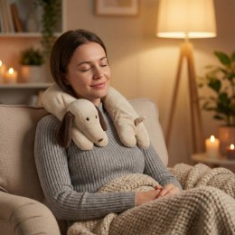 Sensonis Pluszak Obciążeniowy Pies - skupienie, wyciszenie, koncentracja