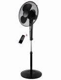 WENTYLATOR PODŁOGOWY Z PILOTEM I TIMEREM 40cm 50W KLAUSBERG KB-7476