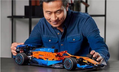 42141 - LEGO Technic - Samochód wyścigowy McLaren Formula 1™ LEGO