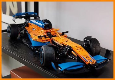 42141 - LEGO Technic - Samochód wyścigowy McLaren Formula 1™ LEGO