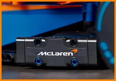 42141 - LEGO Technic - Samochód wyścigowy McLaren Formula 1™ LEGO