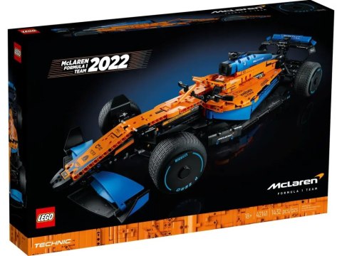 42141 - LEGO Technic - Samochód wyścigowy McLaren Formula 1™ LEGO