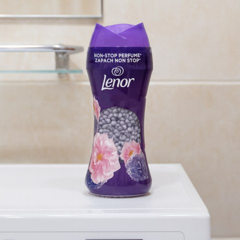 LENOR Perełki Zapachowe Do Prania 195g Bukiet Kwiatowy/Floral Bouquet Lenor