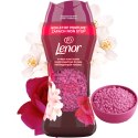 LENOR Perełki Zapachowe Do Prania 195g Rubinowy Jaśmin/Ruby Jasmine Lenor