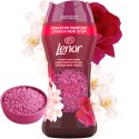 LENOR Perełki Zapachowe Do Prania 195g Rubinowy Jaśmin/Ruby Jasmine Lenor