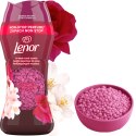 LENOR Perełki Zapachowe Do Prania 195g Rubinowy Jaśmin/Ruby Jasmine Lenor