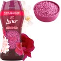 LENOR Perełki Zapachowe Do Prania 195g Rubinowy Jaśmin/Ruby Jasmine Lenor