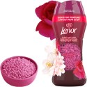 LENOR Perełki Zapachowe Do Prania 195g Rubinowy Jaśmin/Ruby Jasmine Lenor