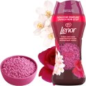 LENOR Perełki Zapachowe Do Prania 195g Rubinowy Jaśmin/Ruby Jasmine Lenor