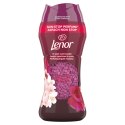 LENOR Perełki Zapachowe Do Prania 195g Rubinowy Jaśmin/Ruby Jasmine Lenor