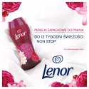 LENOR Perełki Zapachowe Do Prania 195g Rubinowy Jaśmin/Ruby Jasmine Lenor