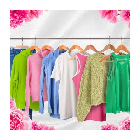 LENOR Perełki Zapachowe Do Prania 195g Rubinowy Jaśmin/Ruby Jasmine Lenor