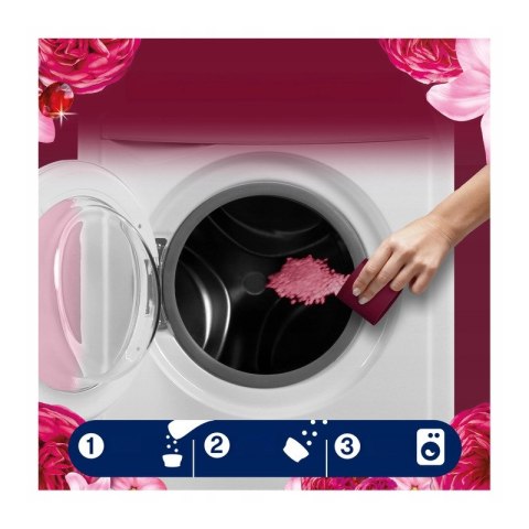 LENOR Perełki Zapachowe Do Prania 195g Rubinowy Jaśmin/Ruby Jasmine Lenor