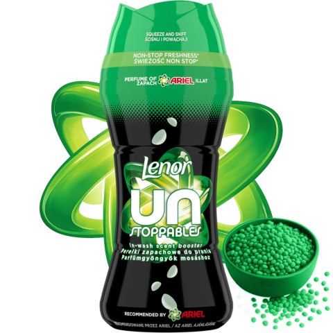 LENOR Perełki Zapachowe Do Prania 195g Scent of Ariel Lenor