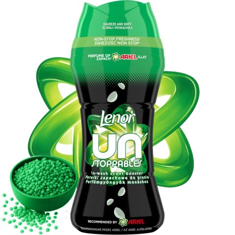 LENOR Perełki Zapachowe Do Prania 195g Scent of Ariel Lenor