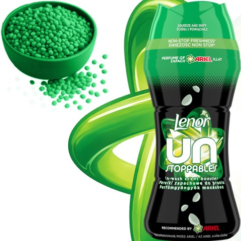 LENOR Perełki Zapachowe Do Prania 195g Scent of Ariel Lenor