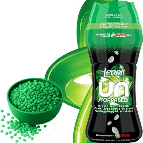 LENOR Perełki Zapachowe Do Prania 195g Scent of Ariel Lenor