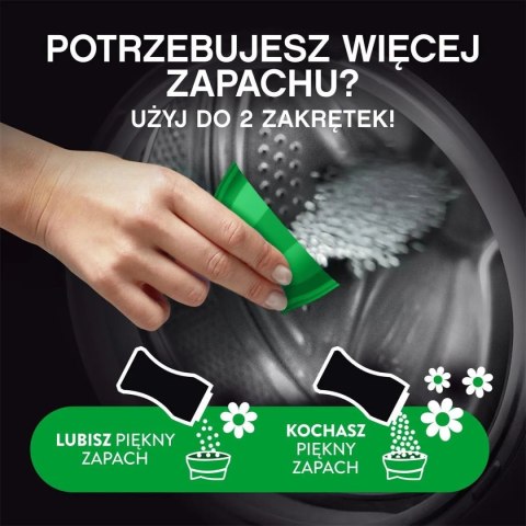 LENOR Perełki Zapachowe Do Prania 195g Scent of Ariel Lenor