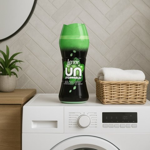 LENOR Perełki Zapachowe Do Prania 195g Scent of Ariel Lenor
