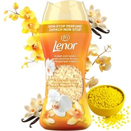 LENOR Perełki Zapachowe Do Prania 195g Złota Orchidea i Wanilia/Gold Orchid & Vanilla Lenor