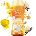 LENOR Perełki Zapachowe Do Prania 195g Złota Orchidea i Wanilia/Gold Orchid & Vanilla Lenor