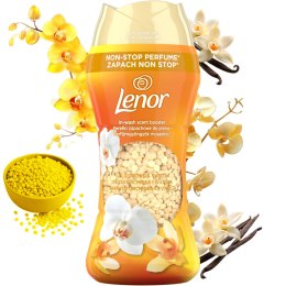 LENOR Perełki Zapachowe Do Prania 195g Złota Orchidea i Wanilia/Gold Orchid & Vanilla Lenor