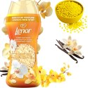 LENOR Perełki Zapachowe Do Prania 195g Złota Orchidea i Wanilia/Gold Orchid & Vanilla Lenor