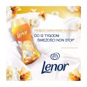 LENOR Perełki Zapachowe Do Prania 195g Złota Orchidea i Wanilia/Gold Orchid & Vanilla Lenor
