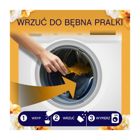LENOR Perełki Zapachowe Do Prania 195g Złota Orchidea i Wanilia/Gold Orchid & Vanilla Lenor
