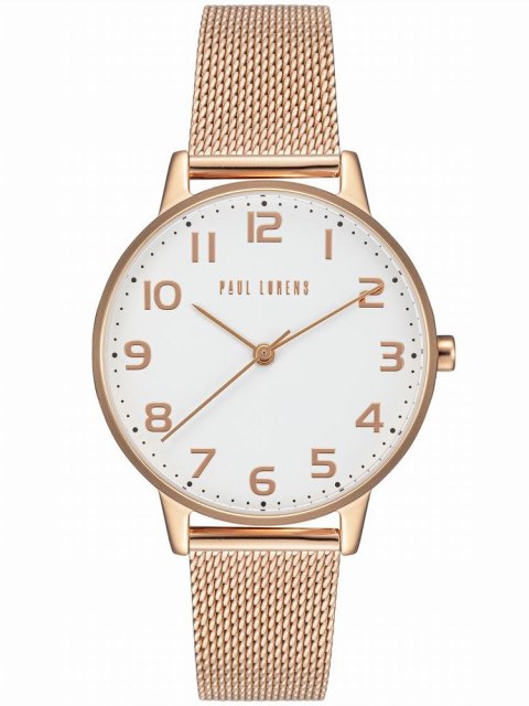 ZEGAREK DAMSKI PAUL LORENS - PL11715B2-3D3 (zg511e) + BOX