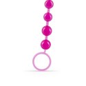 10 BEAD ANAL CHAIN CRUSHIOUS PINK
