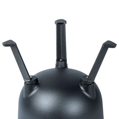 Kociołek żeliwny emaliowany na nóżkach z pokrywką CAST LINE 10L VILDE 199052