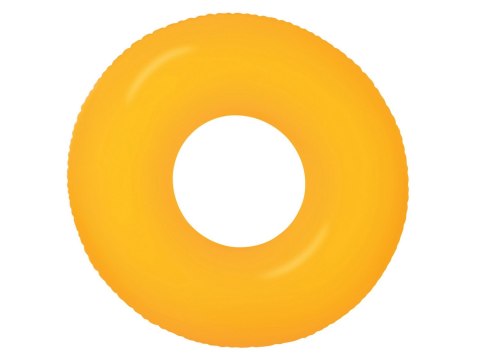 Koło do pływania Neon śr 91 cm - 3 kolory INTEX 59262 różowy