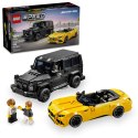 76924 - LEGO Speed Champions - Mercedes-AMG G 63 i Mercedes-AMG SL 63 LEGO