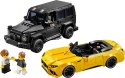76924 - LEGO Speed Champions - Mercedes-AMG G 63 i Mercedes-AMG SL 63 LEGO