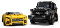 76924 - LEGO Speed Champions - Mercedes-AMG G 63 i Mercedes-AMG SL 63 LEGO