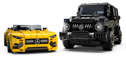76924 - LEGO Speed Champions - Mercedes-AMG G 63 i Mercedes-AMG SL 63 LEGO