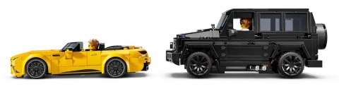 76924 - LEGO Speed Champions - Mercedes-AMG G 63 i Mercedes-AMG SL 63 LEGO