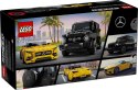 76924 - LEGO Speed Champions - Mercedes-AMG G 63 i Mercedes-AMG SL 63 LEGO