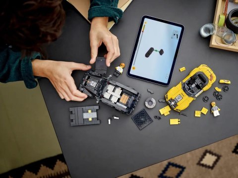 76924 - LEGO Speed Champions - Mercedes-AMG G 63 i Mercedes-AMG SL 63 LEGO