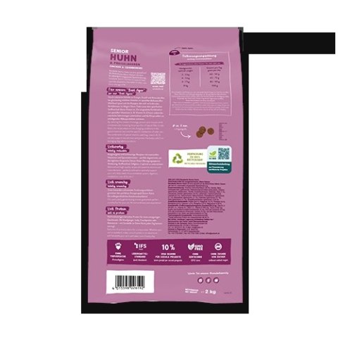 Bosch Sanabelle Senior Drób 8kg