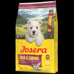 Josera Mini Junior Duck & Salmon 10kg