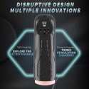 LUXURY Masturbator, PREMIUM RECHARGEABLE MULTIFUNCTIONS 04