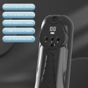 LUXURY Masturbator, PREMIUM RECHARGEABLE MULTIFUNCTIONS 04