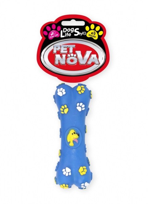 Pet Nova Dog Life Style Kość Dla Psa Niebieska 15cm