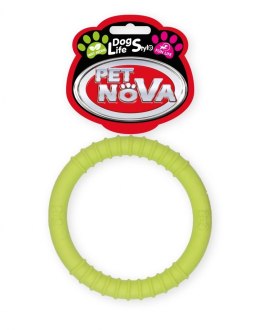 Pet Nova Dog Life Style Ringo 9,5cm Żółte Aromat Mięta