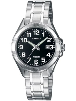 ZEGAREK DAMSKI CASIO LTP-1308D-1B (zd605a) + BOX